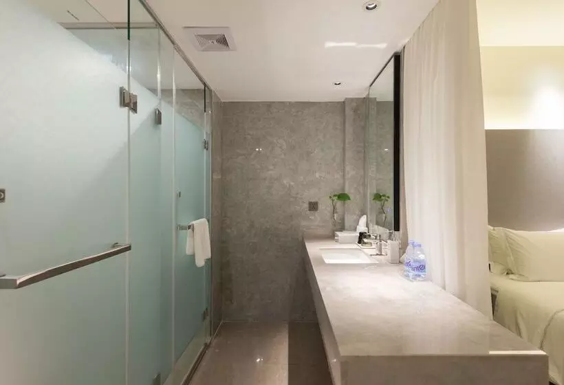 Hotelli Foshan Dashen