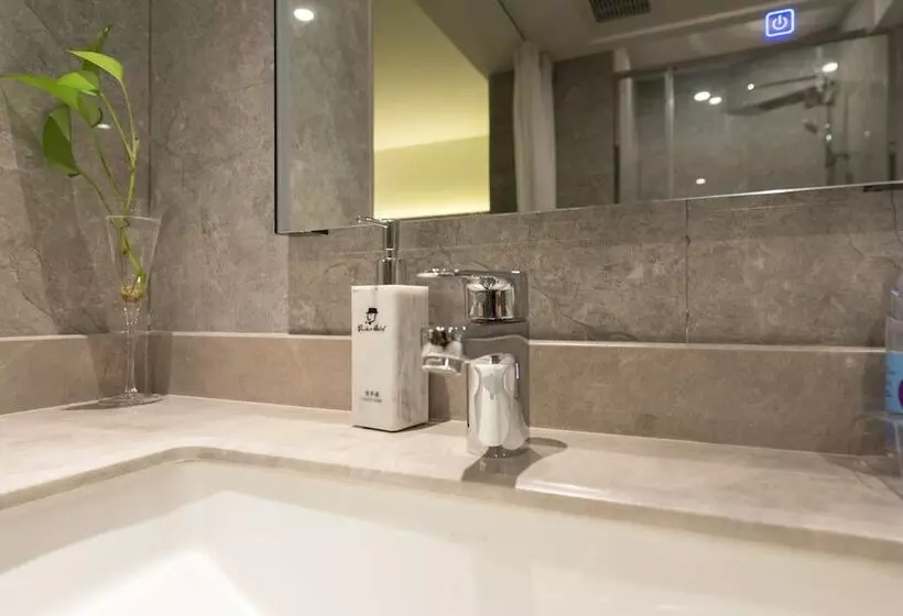 Hotelli Foshan Dashen