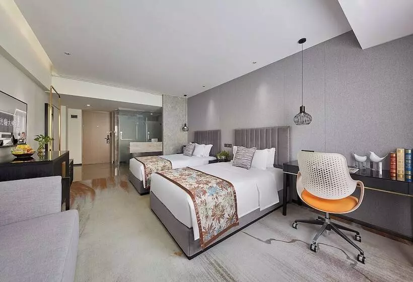 Hotelli Foshan Dashen