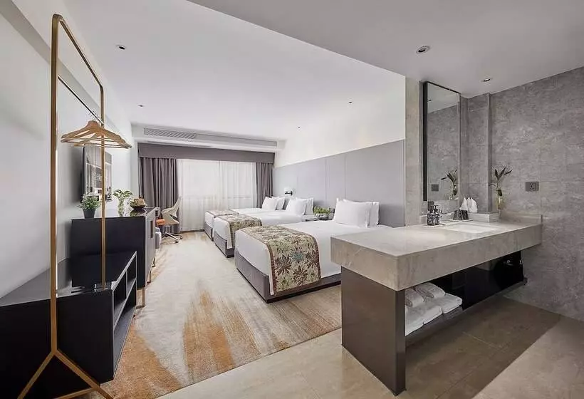 Hotelli Foshan Dashen