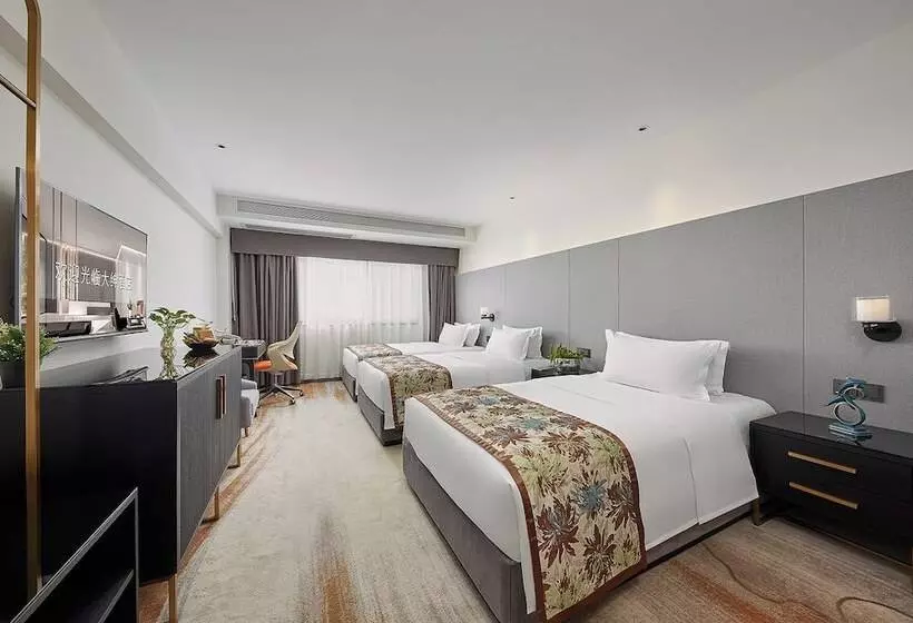 Hotelli Foshan Dashen