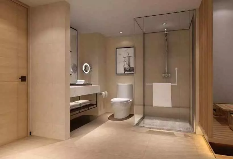 Hotelli Foshan Dashen