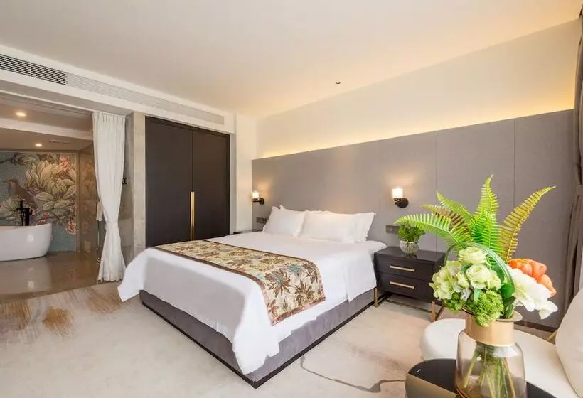 Hotelli Foshan Dashen