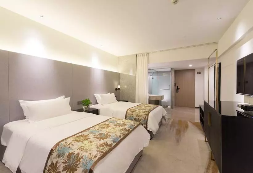 Hotelli Foshan Dashen