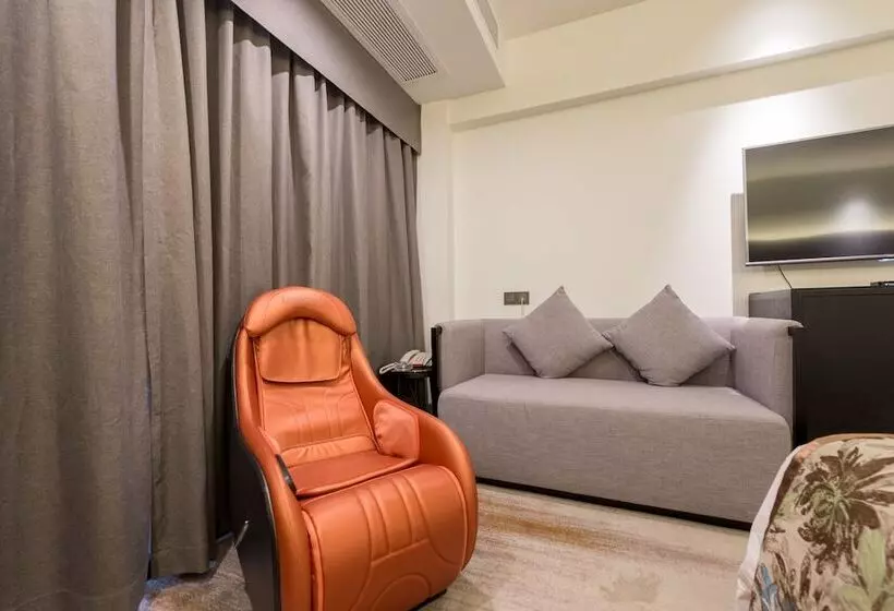 Hotelli Foshan Dashen