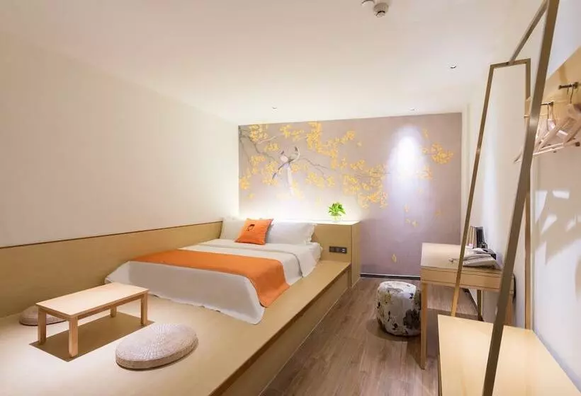 Hotelli Foshan Dashen