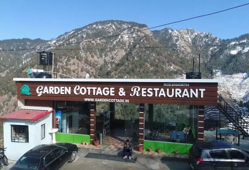 Hotelli Garden Cottage & Restaurant