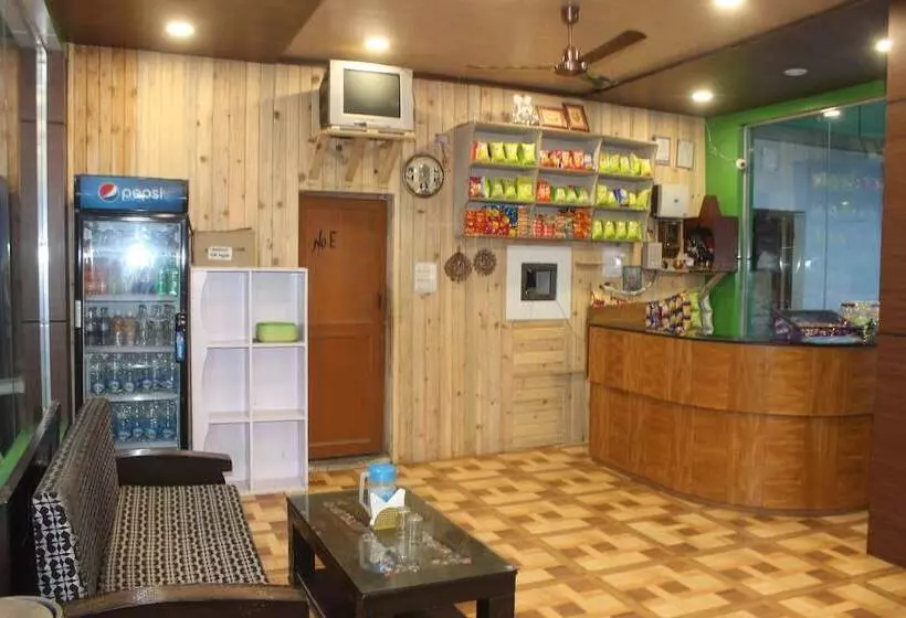 Hotelli Garden Cottage & Restaurant