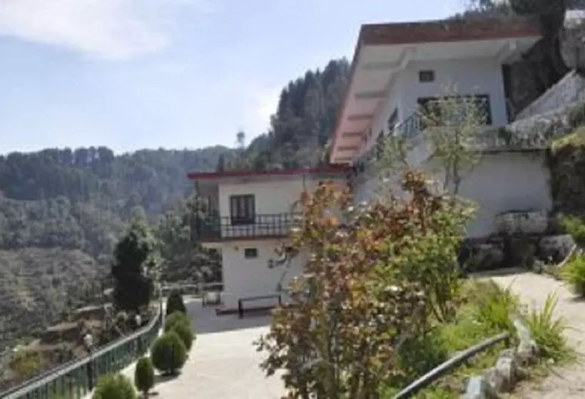 Hotelli Garden Cottage & Restaurant