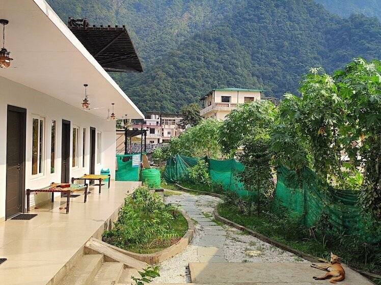 호텔 Indian Culture Hostel