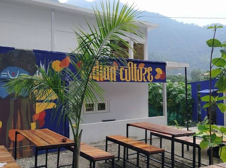 호텔 Indian Culture Hostel