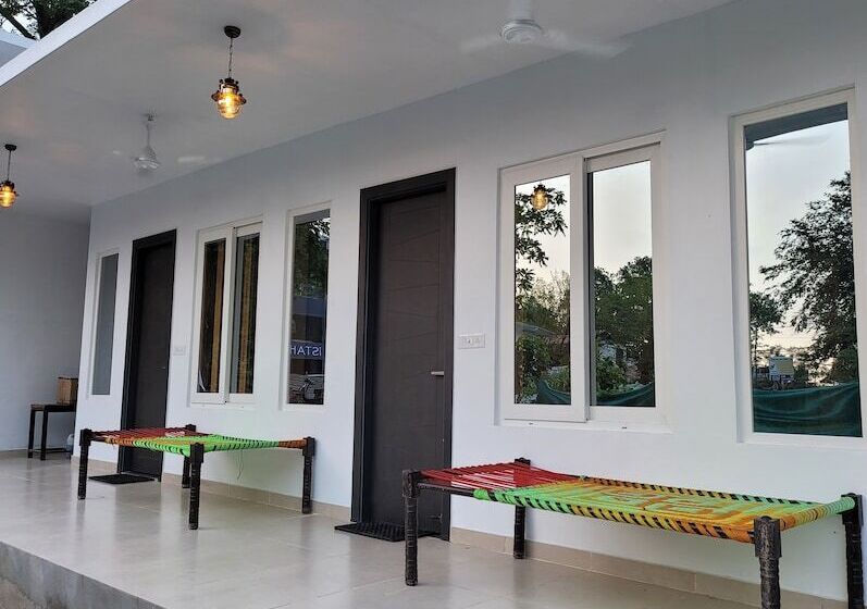 호텔 Indian Culture Hostel