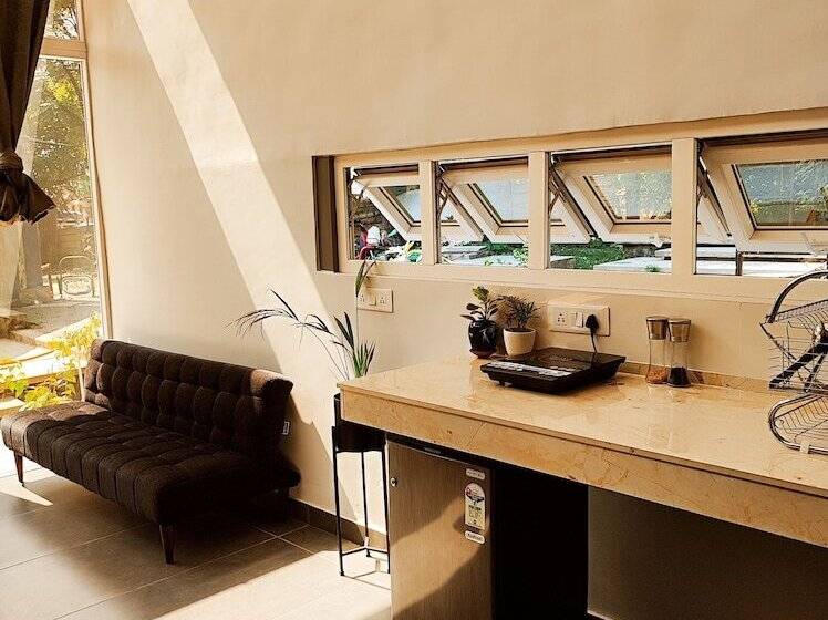 호텔 Indian Culture Hostel