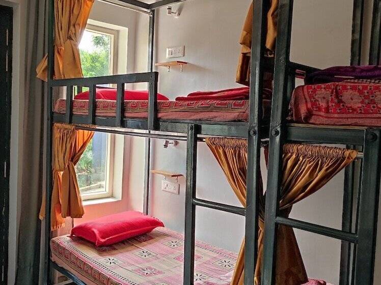 호텔 Indian Culture Hostel