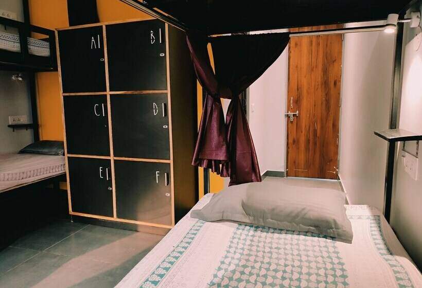 호텔 Indian Culture Hostel