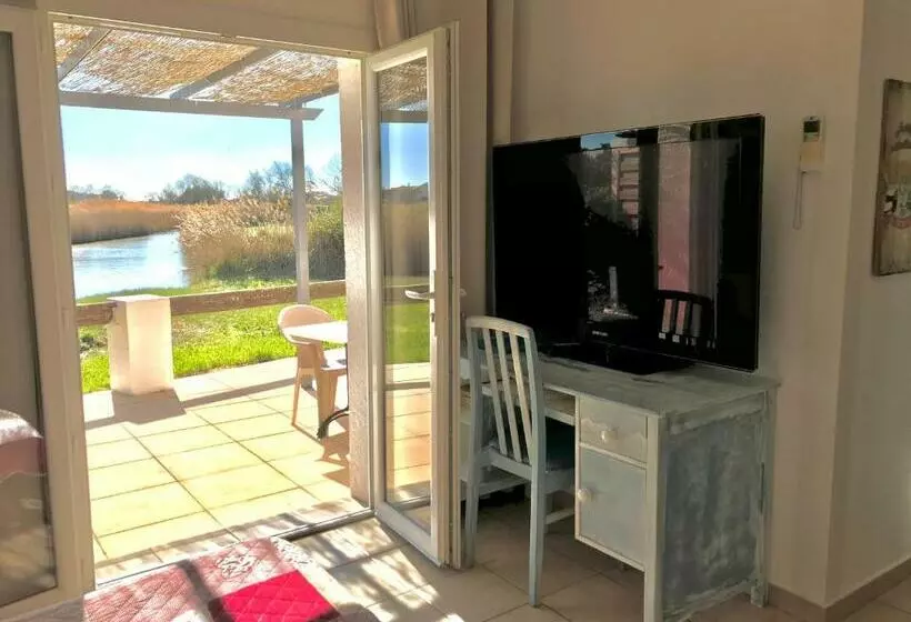 Hotelli Le Maset En Camargue