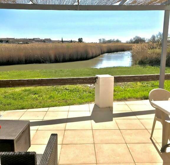هتل Le Maset En Camargue