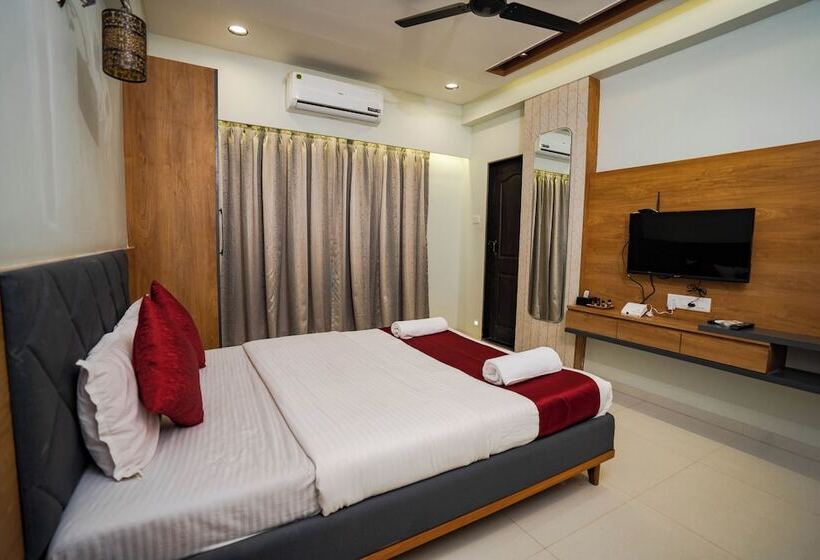 Szálloda Lotus The Lake View Resort