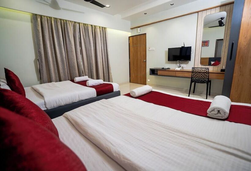 Szálloda Lotus The Lake View Resort