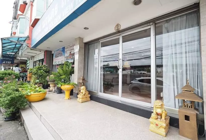 Hotelli Navanakorn Golden View