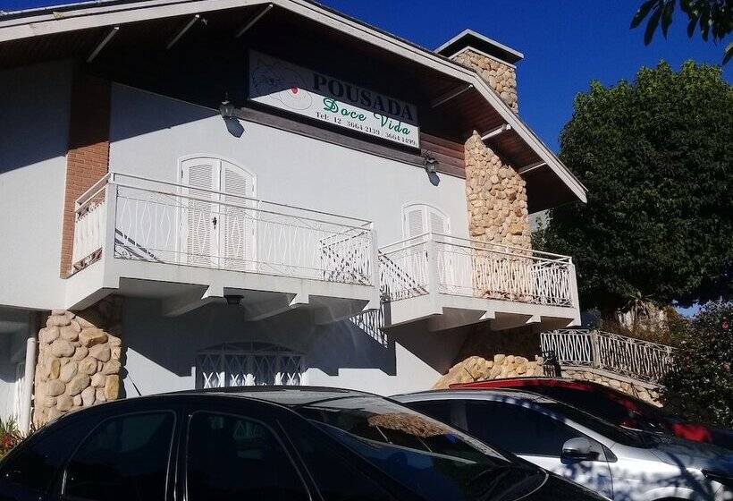 هتل Pousada Doce Vida Campos Do Jordão