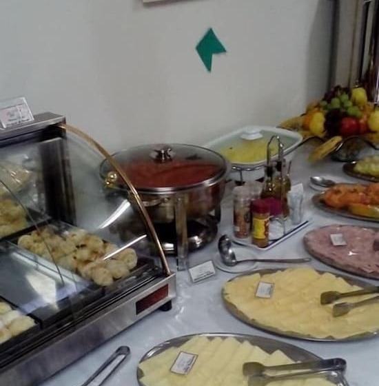 هتل Pousada Doce Vida Campos Do Jordão