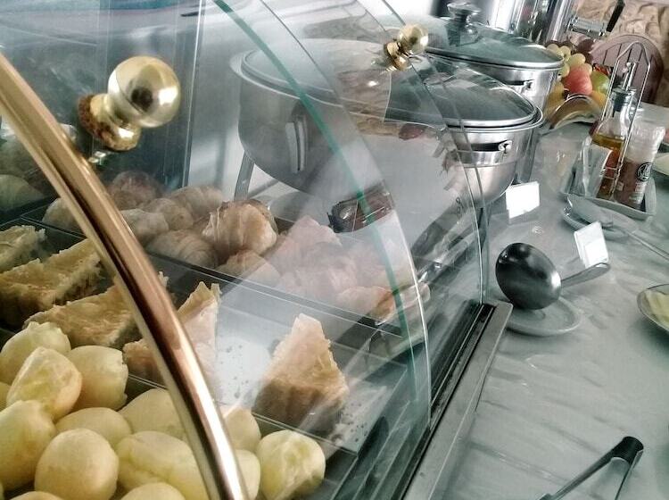 هتل Pousada Doce Vida Campos Do Jordão