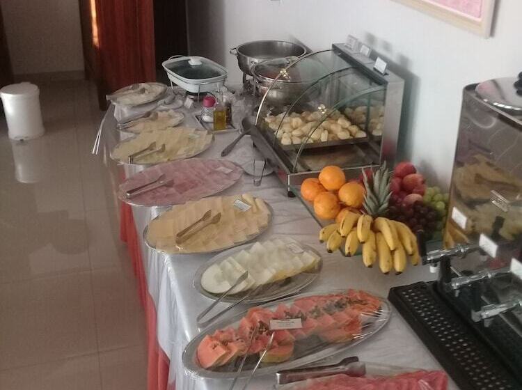 هتل Pousada Doce Vida Campos Do Jordão