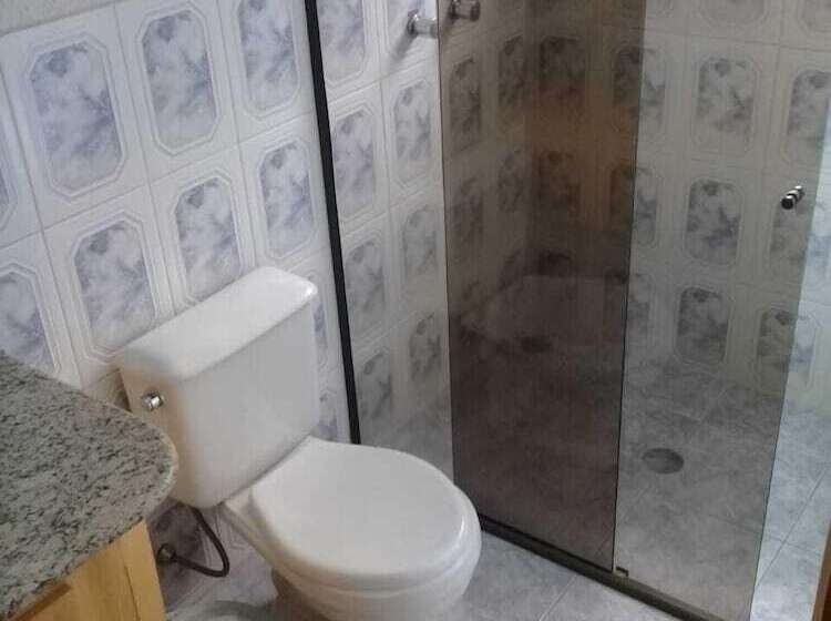 هتل Pousada Doce Vida Campos Do Jordão