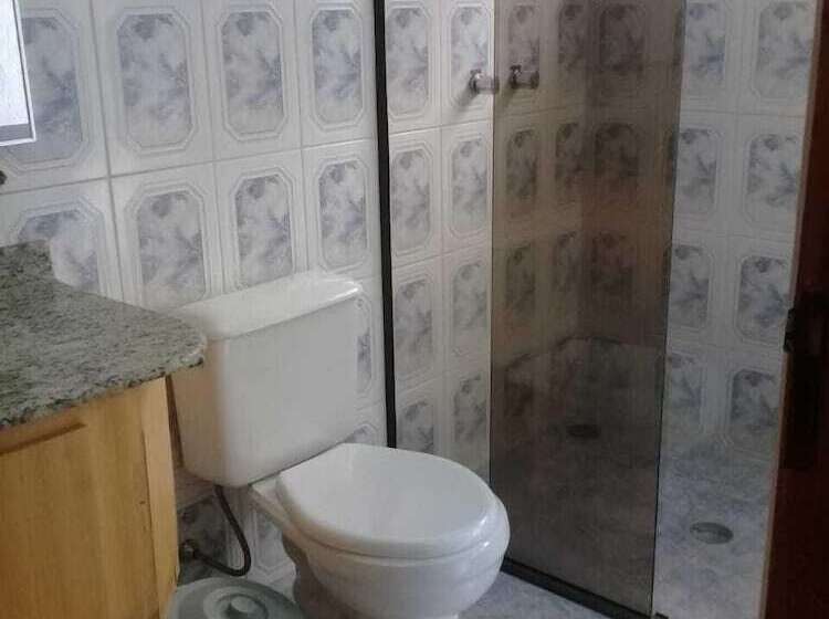 هتل Pousada Doce Vida Campos Do Jordão