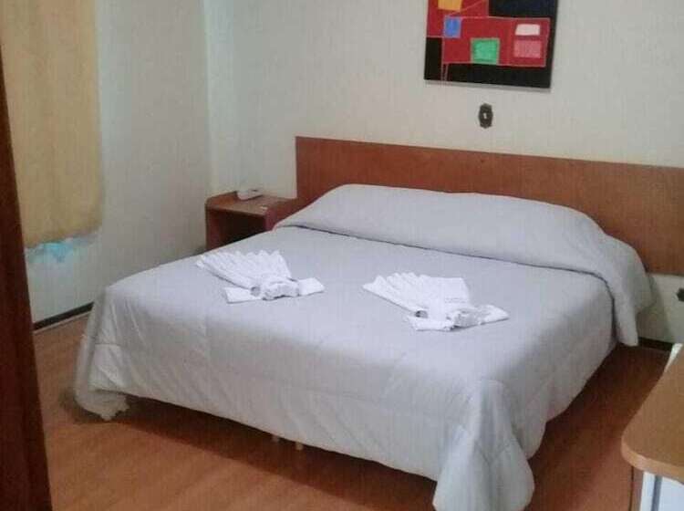 هتل Pousada Doce Vida Campos Do Jordão