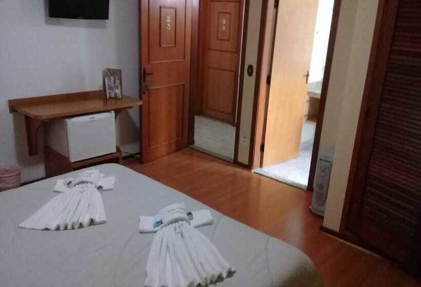 هتل Pousada Doce Vida Campos Do Jordão