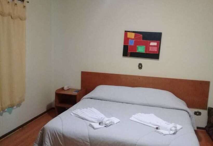 هتل Pousada Doce Vida Campos Do Jordão