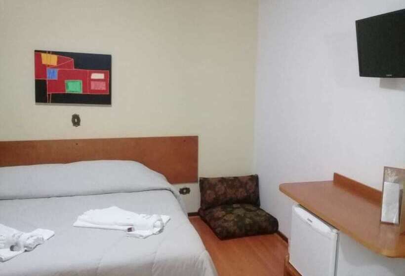 هتل Pousada Doce Vida Campos Do Jordão