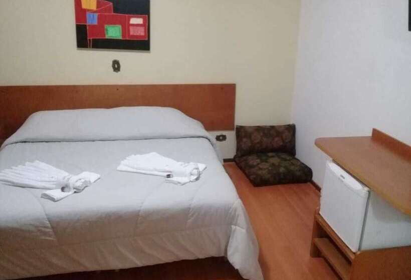 هتل Pousada Doce Vida Campos Do Jordão