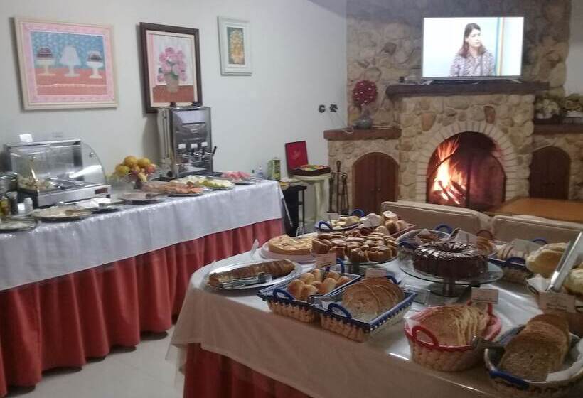 هتل Pousada Doce Vida Campos Do Jordão