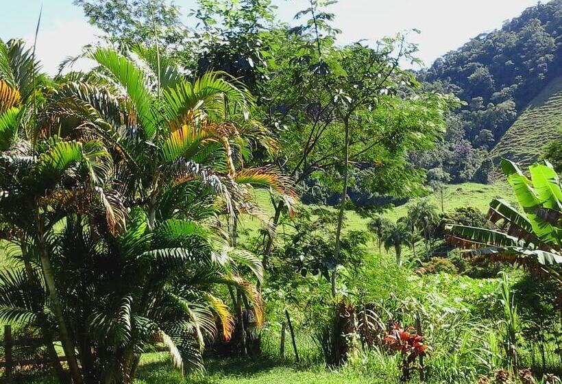 ホテル Pousada Jacutinga