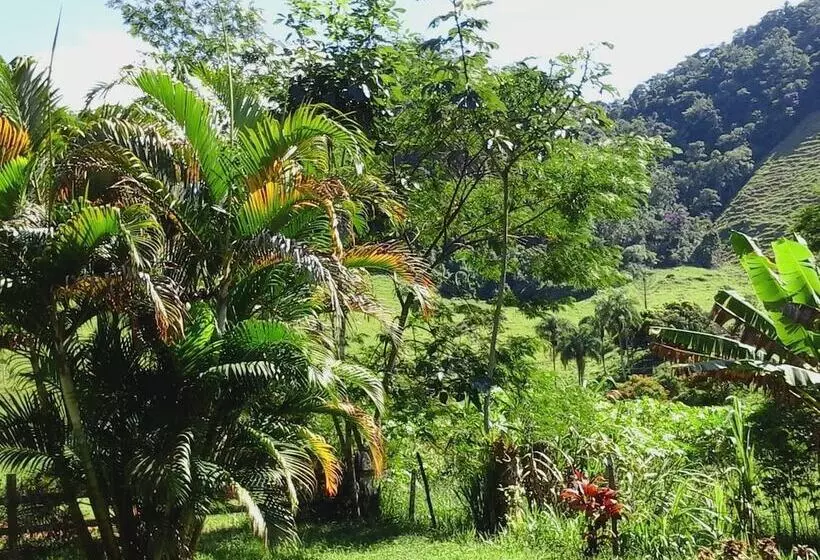 ホテル Pousada Jacutinga