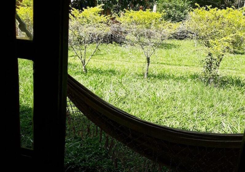 ホテル Pousada Jacutinga