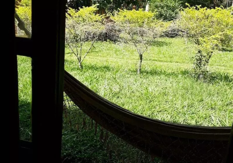 ホテル Pousada Jacutinga
