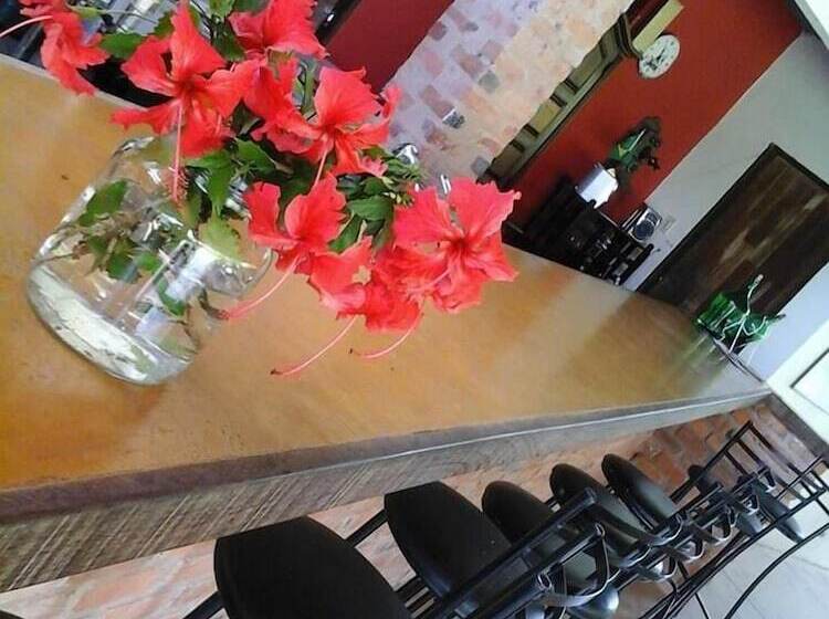 ホテル Pousada Jacutinga