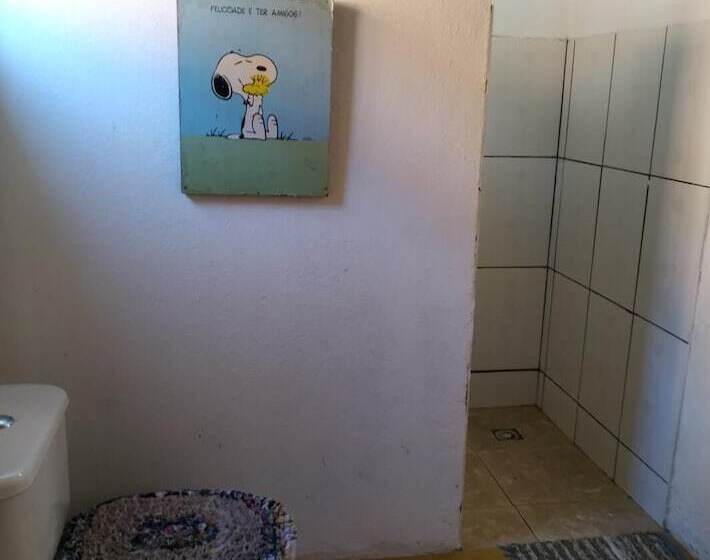 ホテル Pousada Jacutinga