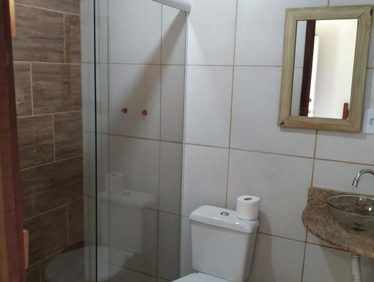 ホテル Pousada Jacutinga