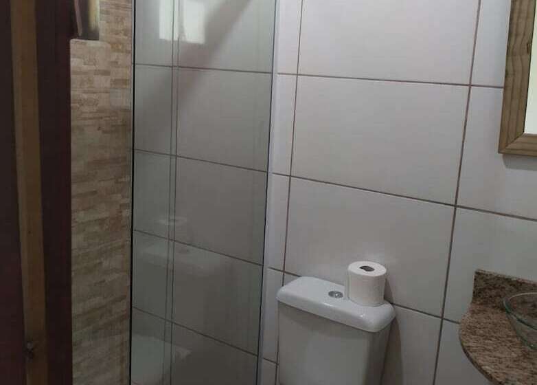 ホテル Pousada Jacutinga