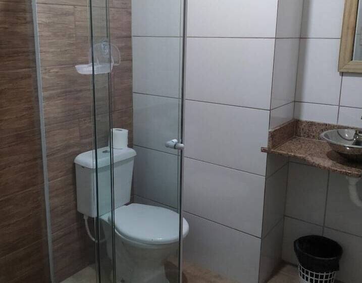 ホテル Pousada Jacutinga