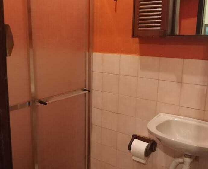 ホテル Pousada Jacutinga