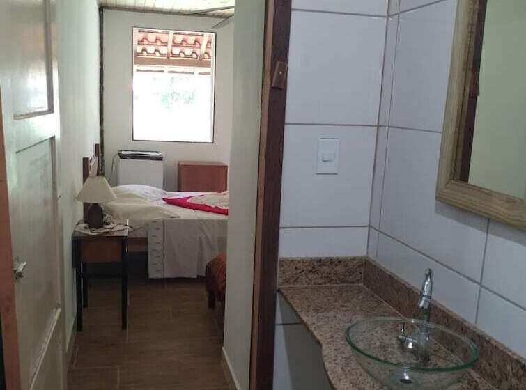 ホテル Pousada Jacutinga