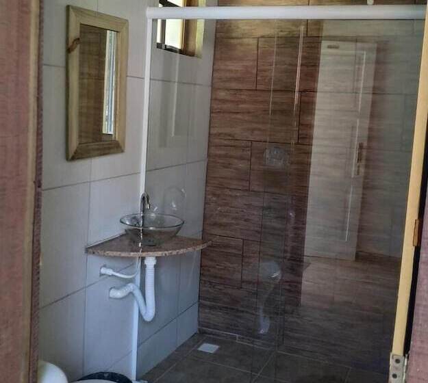 ホテル Pousada Jacutinga