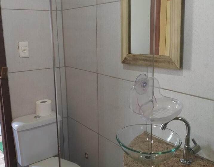 ホテル Pousada Jacutinga