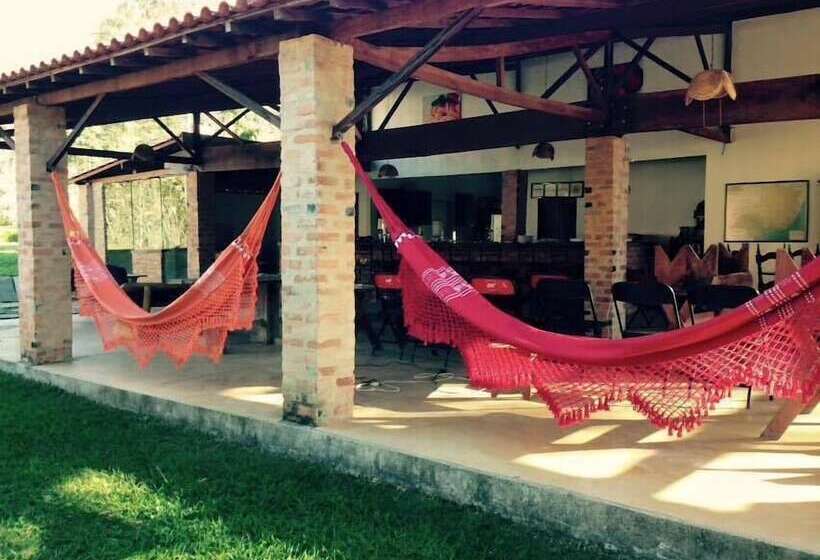 ホテル Pousada Jacutinga